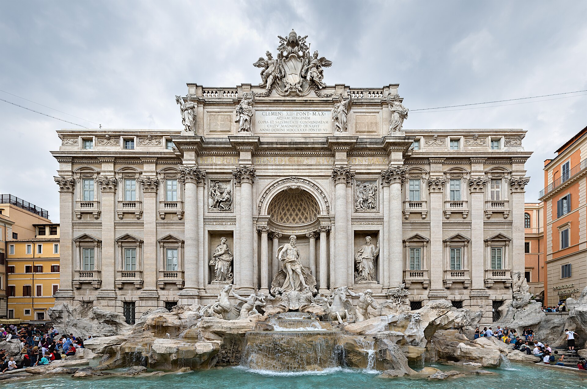 Vue du Colisée à Rome — location saisonnière à Rome